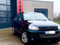 gebraucht VW Touareg 