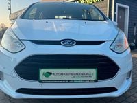 Gebraucht Ford B-MAX Titanium 105 PS (77 kW) 2016 Weiß Van / Kleinbus