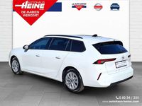 Gebraucht Opel Astra Edition 110 PS (80 kW) 2025 Weiß Kombi