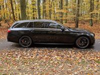 Gebraucht Mercedes E63S AMG AMG 612 PS (450 kW) 2018 Schwarz Kombi