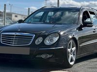 Gebraucht Mercedes E500 387 PS (284 kW) 2007 Schwarz Kombi