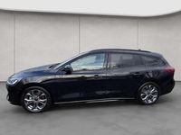 Gebraucht Ford Focus ST-Line 155 PS (114 kW) 2024 Schwarz Kombi