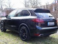 gebraucht Porsche Cayenne CayenneDiesel Platinum Edition + Pano + BOSE +