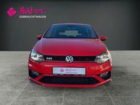 Gebraucht VW Polo Select 192 PS (141 kW) 2015 Rot Kleinwagen