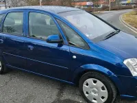 Gebraucht Opel Meriva 90 PS (66 kW) 2006 Blau Van / Kleinbus