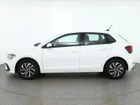 Gebraucht VW Polo Life 95 PS (69 kW) 2024 Weiß Kleinwagen