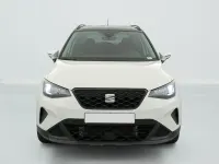 Gebraucht Seat Arona Business 110 PS (80 kW) 2024 (blanc candy toit noir) SUV