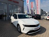 Gebraucht Opel Astra Elegance 131 PS (96 kW) 2023 Weiß Kleinwagen