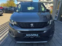 Gebraucht Peugeot e-Rifter GT 100 kW (136 PS) 2023 Lackierung platiniumgrau/typ Van / Kleinbus