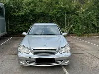 Gebraucht Mercedes C180 143 PS (105 kW) 2004 Silber Kombi