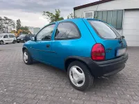 Gebraucht Opel Corsa 45 PS (33 kW) 1993 Grün Kleinwagen