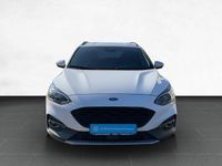 Gebraucht Ford Focus Active X 125 PS (91 kW) 2020 Weiss Kombi