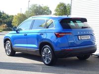 Gebraucht Skoda Karoq Drive 150 PS (110 kW) 2025 Raceblau metallic SUV