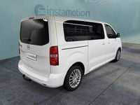 Gebraucht Opel Zafira Life Selection 150 PS (110 kW) 2019 Weiß Van / Kleinbus