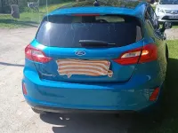 Gebraucht Ford Fiesta Titanium 101 PS (74 kW) 2019 Grün Kleinwagen