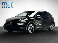 Gebraucht VW Polo 200 PS (147 kW) 2020 Schwarz Kleinwagen