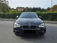 Gebraucht BMW 120 Advantage 190 PS (139 kW) 2018 Schwarz Kleinwagen