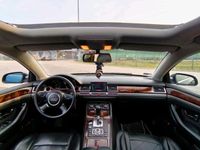Second-hand Audi A8 275 CP (202 kW) 2003 Berlinǎ