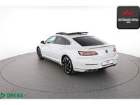 Gebraucht VW Arteon R-line 200 PS (147 kW) 2023 Weiss Limousine
