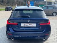 gebraucht BMW 320 d Touring Sport Line KGO*RFK*HUD*LED*VIRTUAL