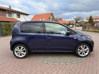 Gebraucht Skoda Citigo Fun 75 PS (55 kW) 2017 Blau Kleinwagen