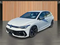 Gebraucht VW Golf VIII R 333 PS (244 kW) 2025 Weiß pure white Limousine