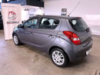 gebraucht Hyundai i20 Comfort,Automatik,Klima,EFH,1. Hand