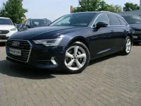 Gebraucht Audi A6 Sport 286 PS (210 kW) 2020 Firmanentblau Kombi