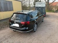 Gebraucht VW Passat Alltrack 190 PS (139 kW) 2018 Schwarz Kombi