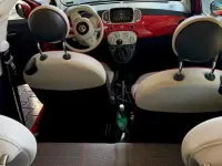 Gebraucht Fiat 500C 69 PS (50 kW) 2018 Rot Cabrio