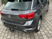 Gebraucht VW T-Roc Sport 150 PS (110 kW) 2018 Schwarz SUV