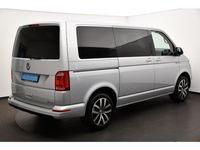 Gebraucht VW Multivan Comfortline 150 PS (110 kW) 2019 Reflexsilber metallic Van