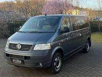 Gebraucht VW Transporter 131 PS (96 kW) 2010 Grau Van