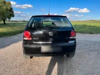Gebraucht VW Polo 60 PS (44 kW) 2005 Schwarz Kleinwagen