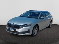 Gebraucht Skoda Octavia 150 PS (110 kW) 2024 Silber Kombi