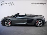 Gebraucht Audi R8 Spyder Performance 620 PS (456 kW) 2021 Grau Cabrio
