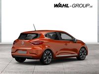 Gebraucht Renault Clio V Evolution 67 PS (49 kW) 2024 Orange Limousine