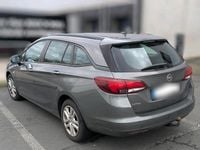 Gebraucht Opel Astra 2017 Grau Kombi