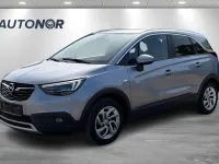 Gebraucht Opel Crossland X 131 PS (96 kW) 2020 Grau SUV