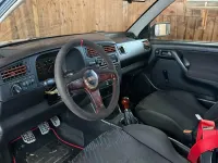 Brugt VW Golf III 75 HK (55 kW) 1992 Blå Hatchback