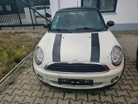 Usata Mini Cooper 120 CV (88 kW) 2007 Beige Utilitaria