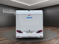 Gebraucht Knaus L!VE TI 140 PS (102 kW) 2024 Weiss Van
