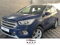 Gebraucht Ford Kuga Cool & Connect 120 PS (88 kW) 2019 Blau SUV