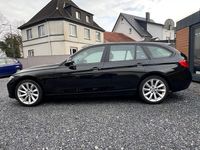 Gebraucht BMW 316 116 PS (85 kW) 2014 Schwarz Kombi