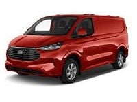 Neu Ford Transit Custom 136 PS (100 kW) 2026 Weiß (frozen white) Van / Kleinbus