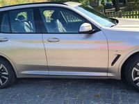 Gebraucht BMW iX3 M Sport 210 kW (286 PS) 2024 Silber SUV