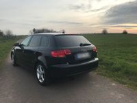 gebraucht Audi A3 Sportback 1,4 TFSI -S*Line-