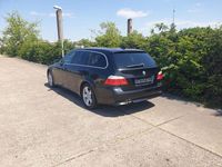 Używany BMW 530 235 KM (172 kW) 2010 Czarny Kombi