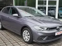 Gebraucht VW Polo 80 PS (58 kW) 2021 Grau Kleinwagen