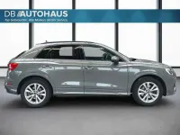 Gebraucht Audi Q3 S-Line 190 PS (139 kW) 2023 Grau SUV